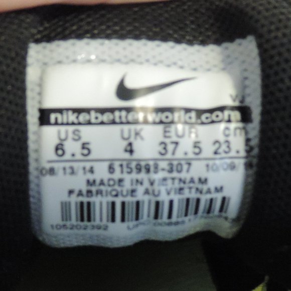 Nike Track Spikes Worn Once - Picture 7 of 8